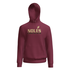 Noles Port & Company&reg; Adult Essential Fleece Pullover