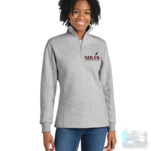Noles 1/4 Zip Pullover